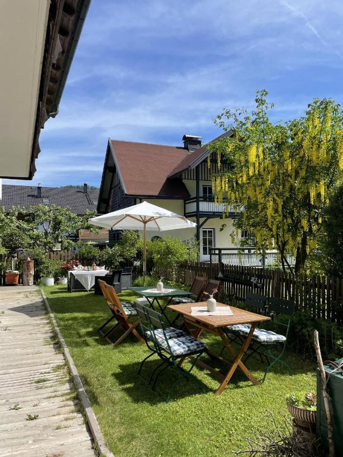 Appartements Mair In Strobl Exterior foto