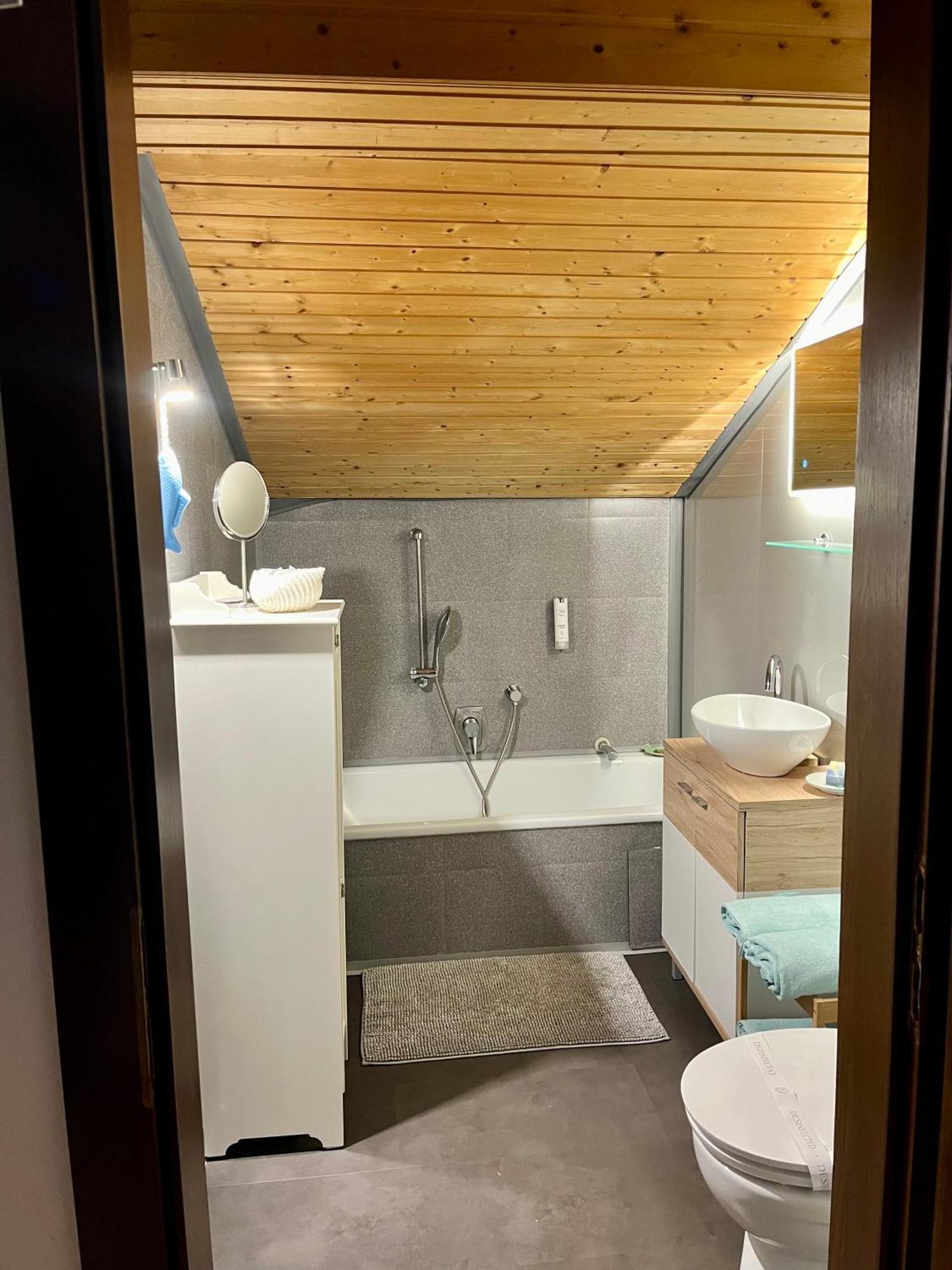 Appartements Mair In Strobl Exterior foto