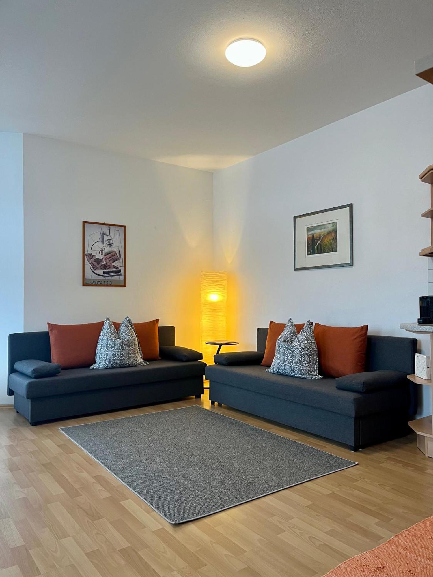 Appartements Mair In Strobl Exterior foto